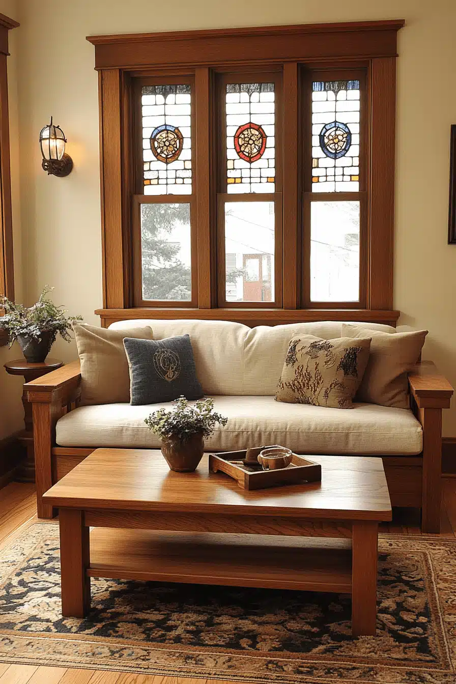 Vintage antique decor