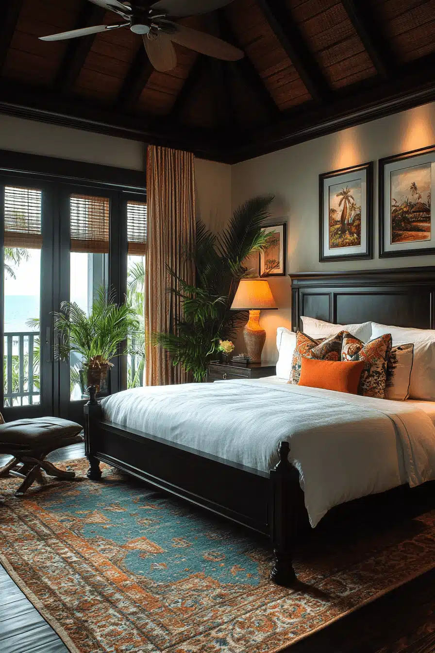 coastal bedrooms
