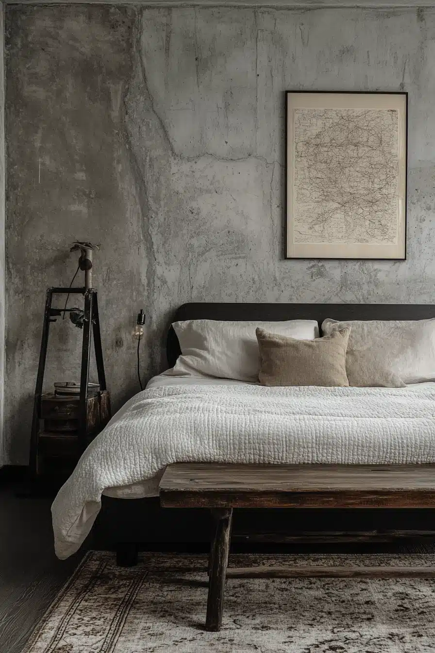 Grunge Bedroom