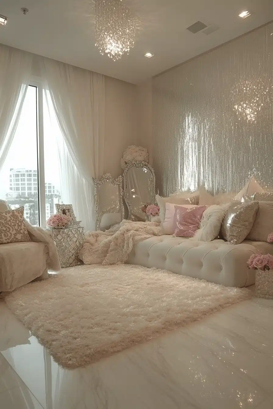 Dream Bedroom Inspiration
