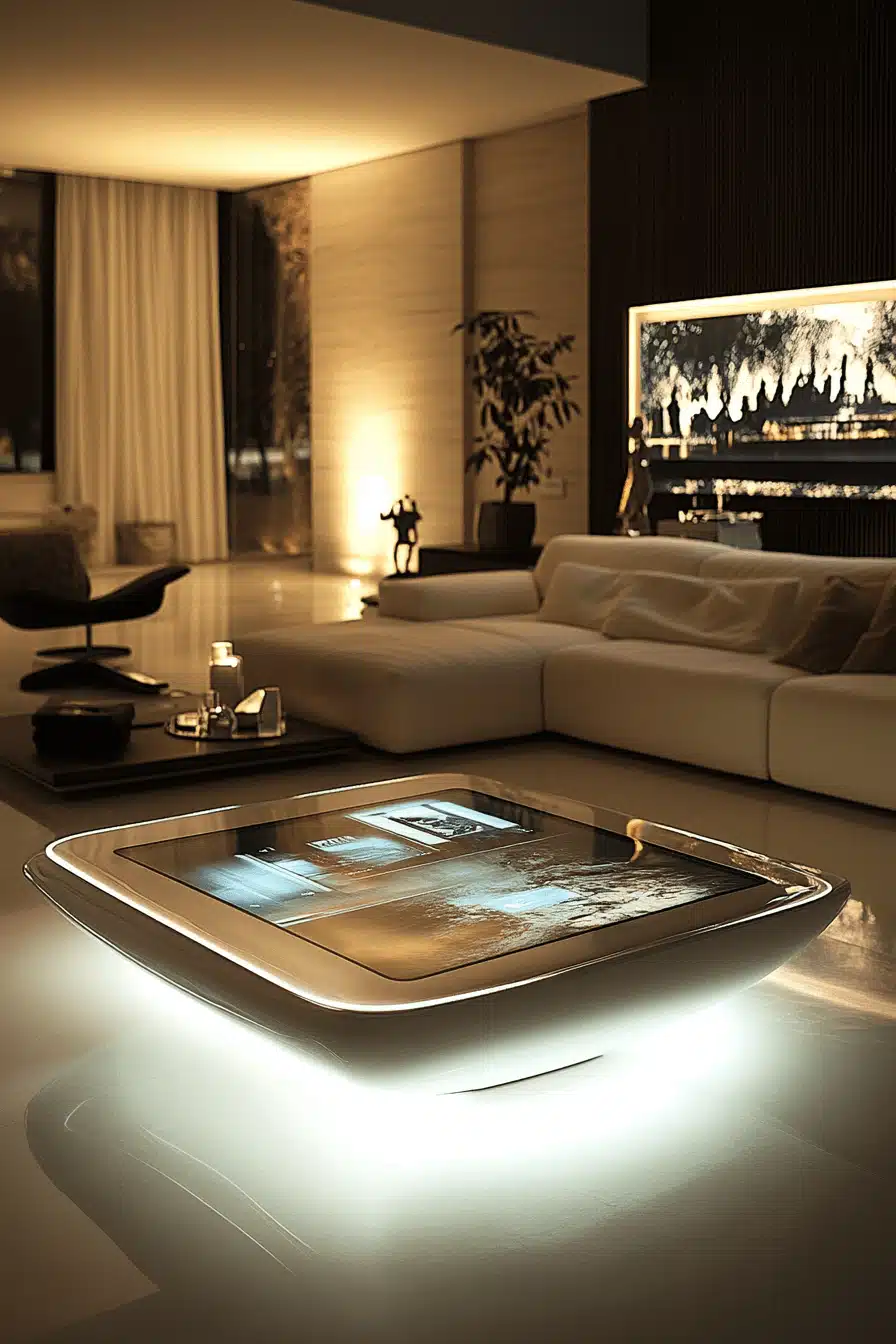 modern spring home decor ideas