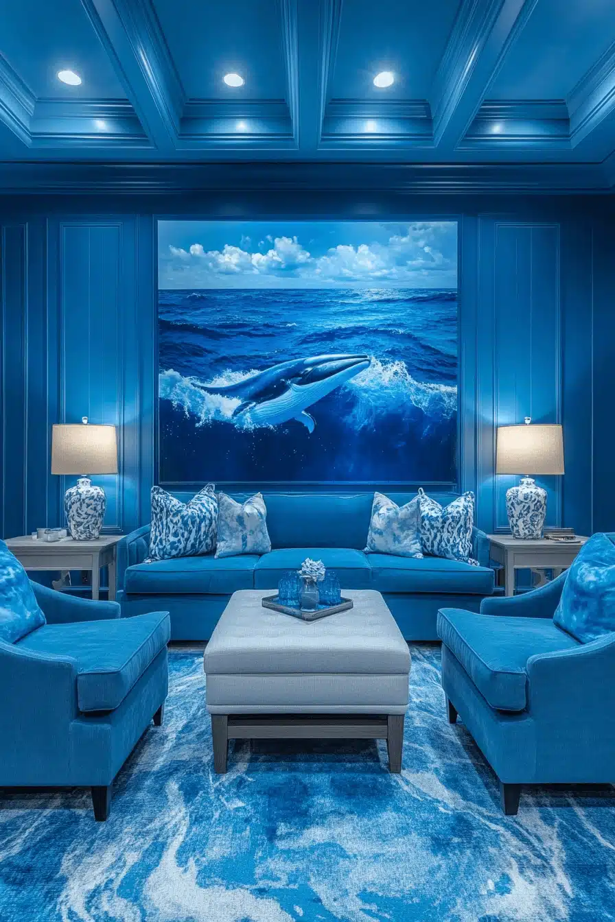 Therian Room Decor