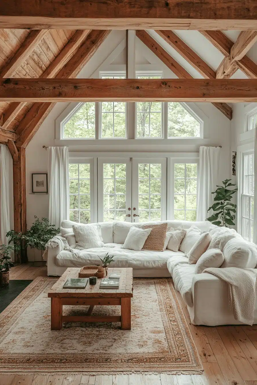 Tiny Cabins Interiors