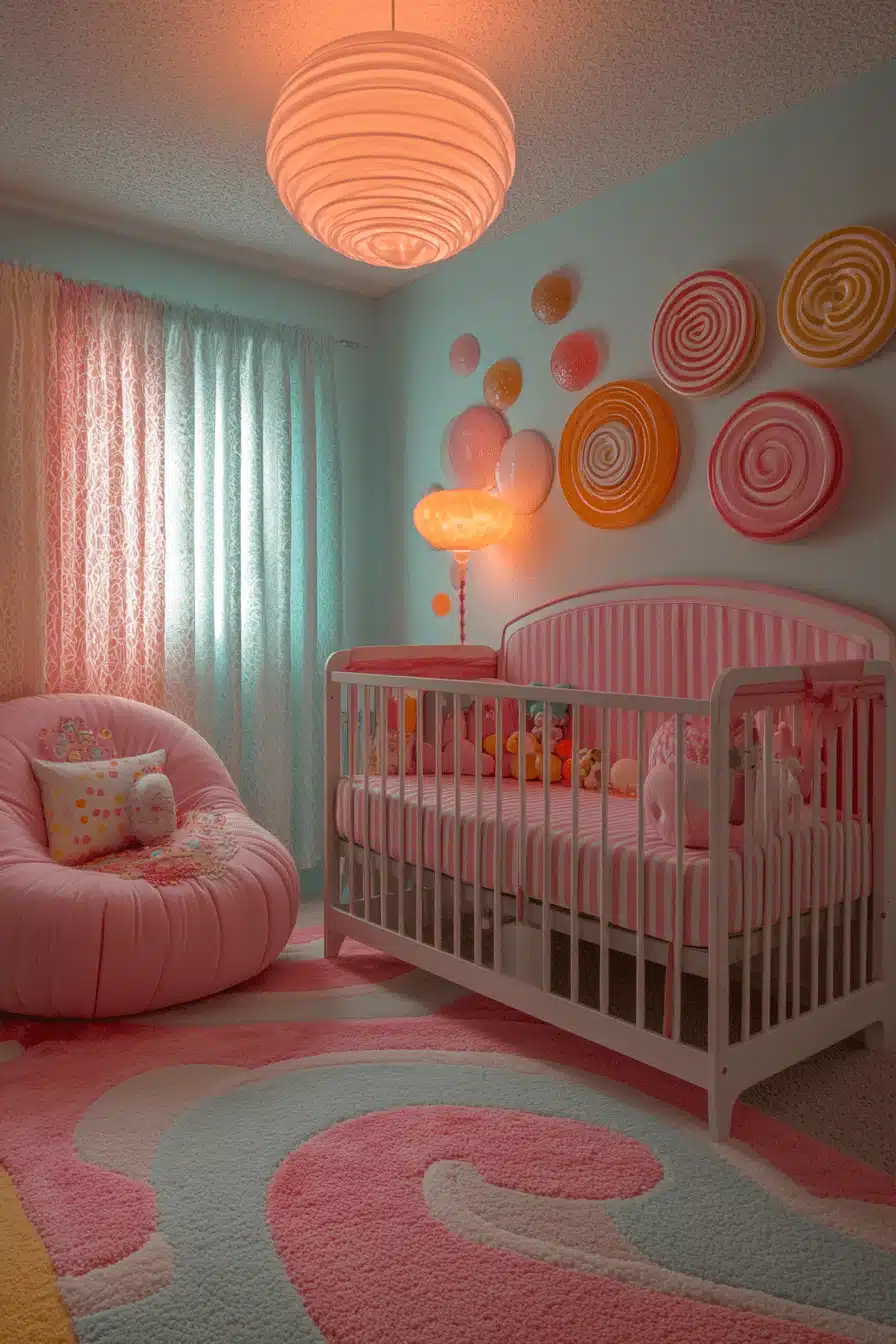 nursery design
