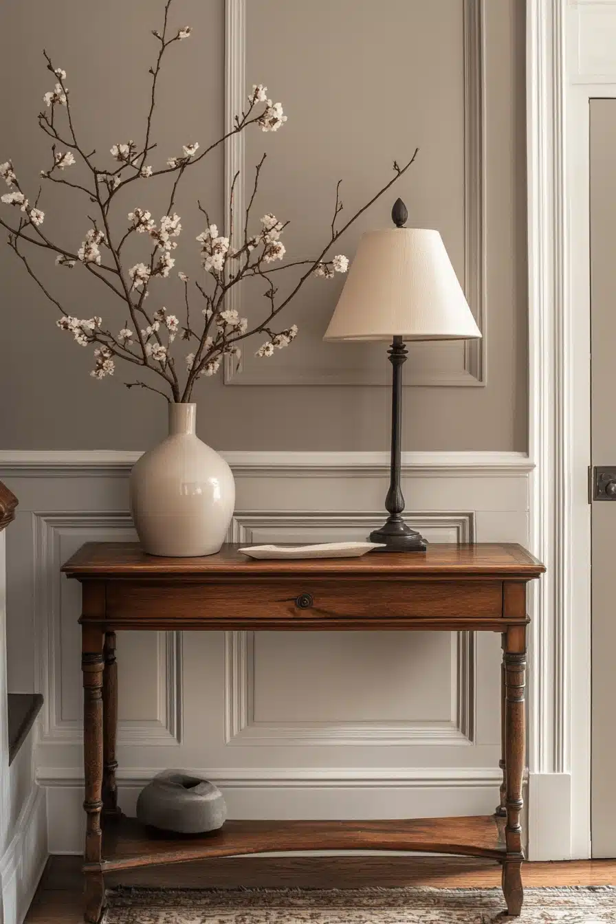 Small entry way ideas