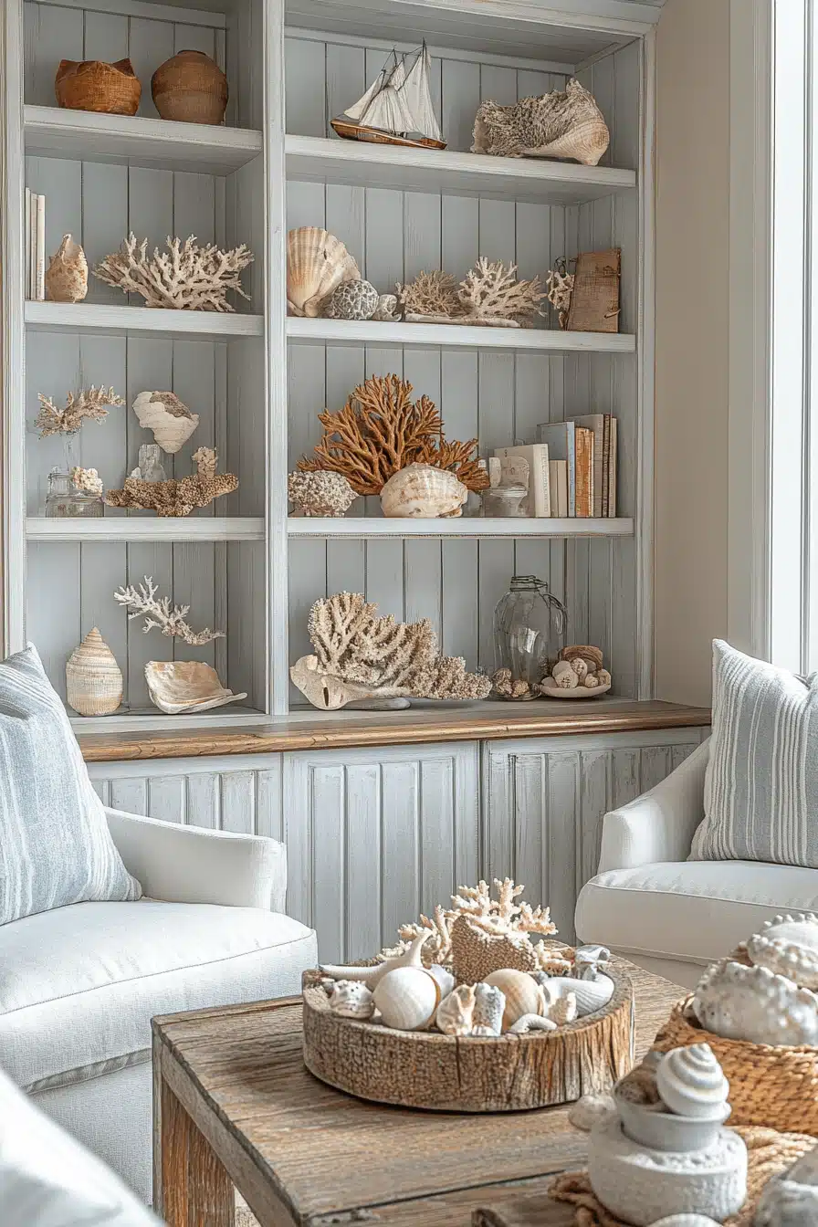 coastal room decor