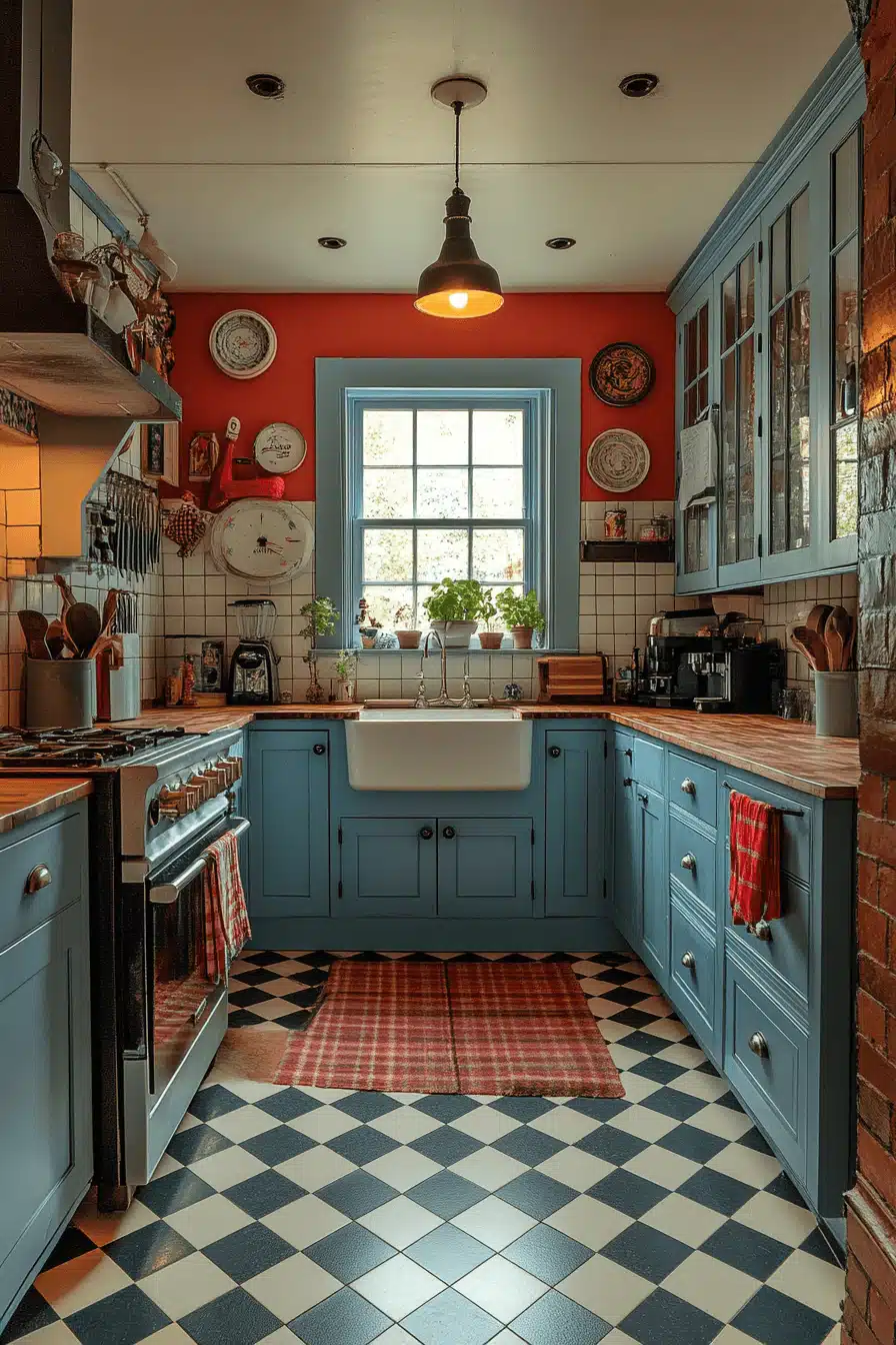 Vintage antique decor