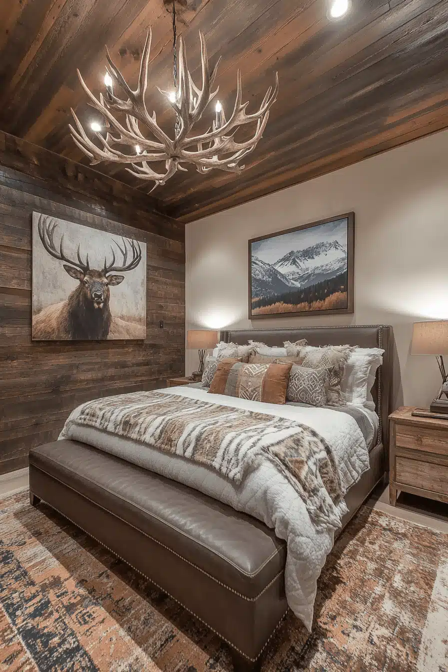 Therian Room Decor