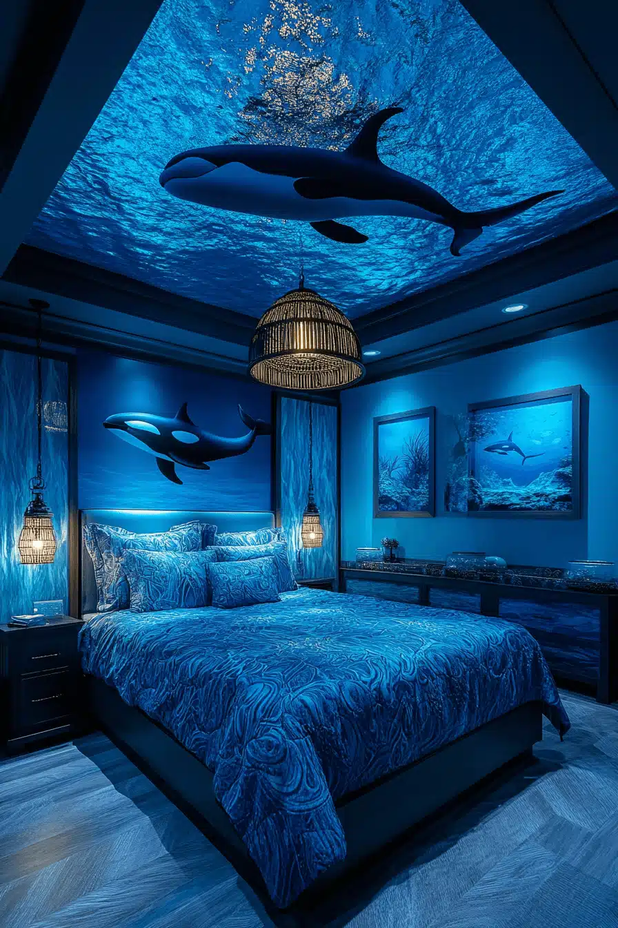 Therian Bedroom Ideas