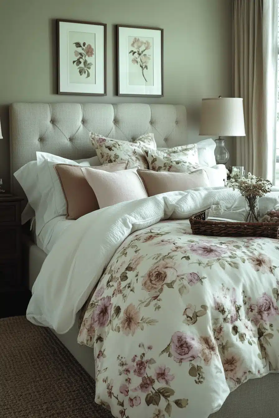 modern spring home decor ideas