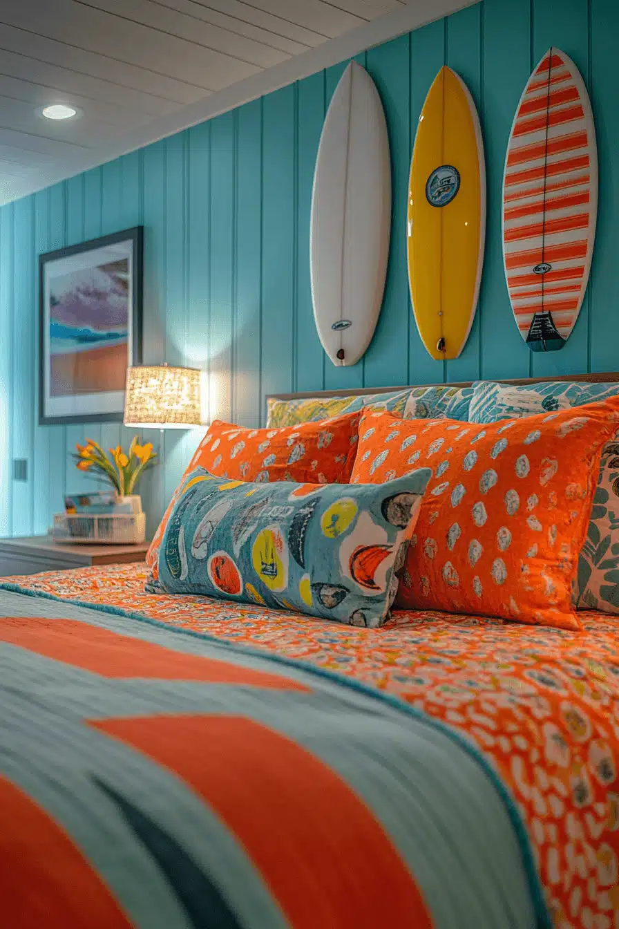 coastal bedrooms
