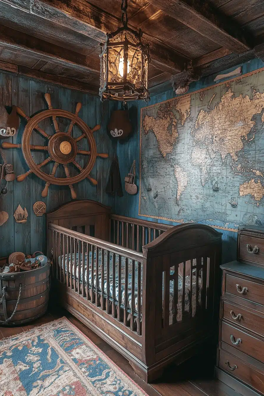 nursery room design
