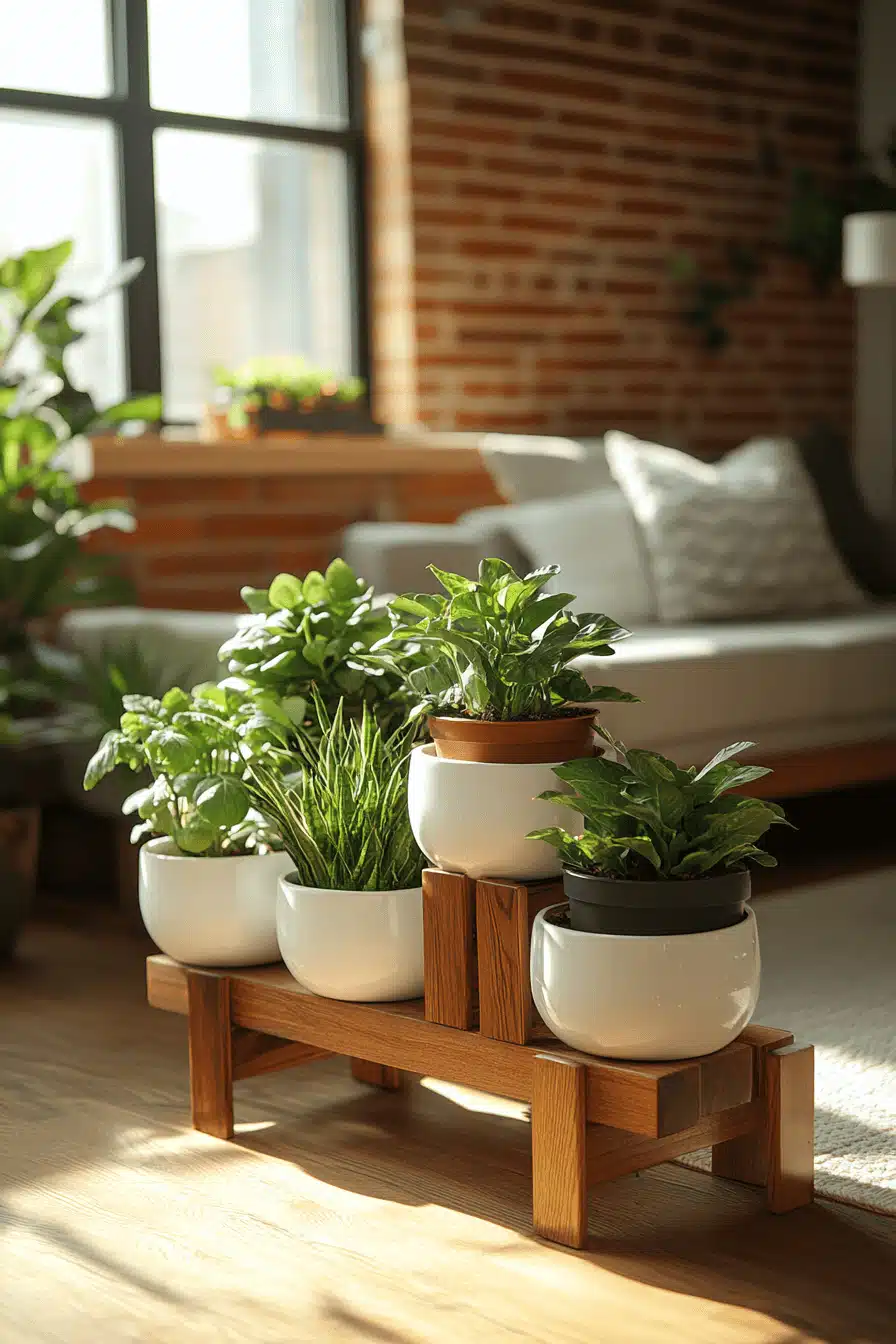 modern spring home decor ideas