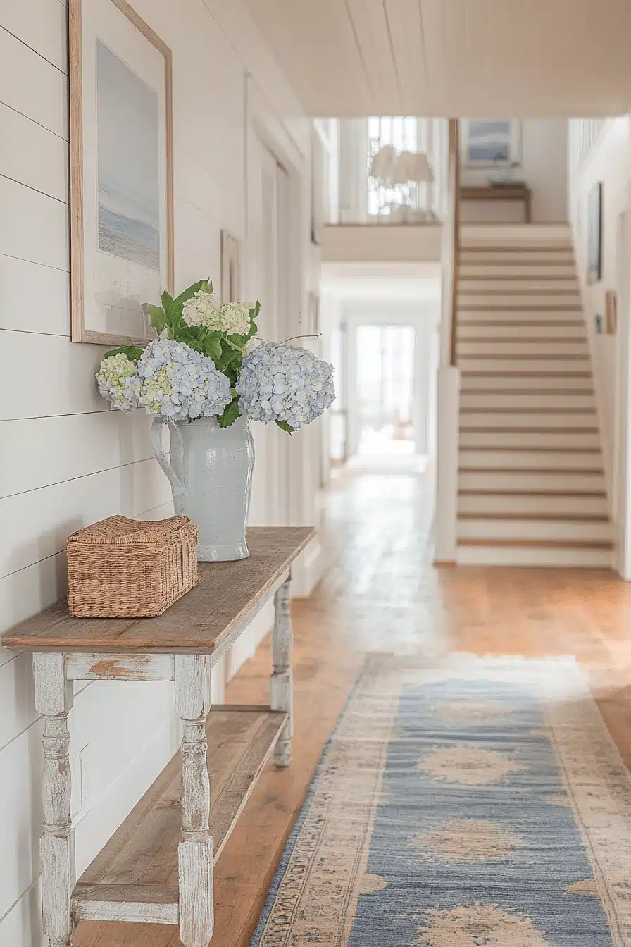 coastal interiors