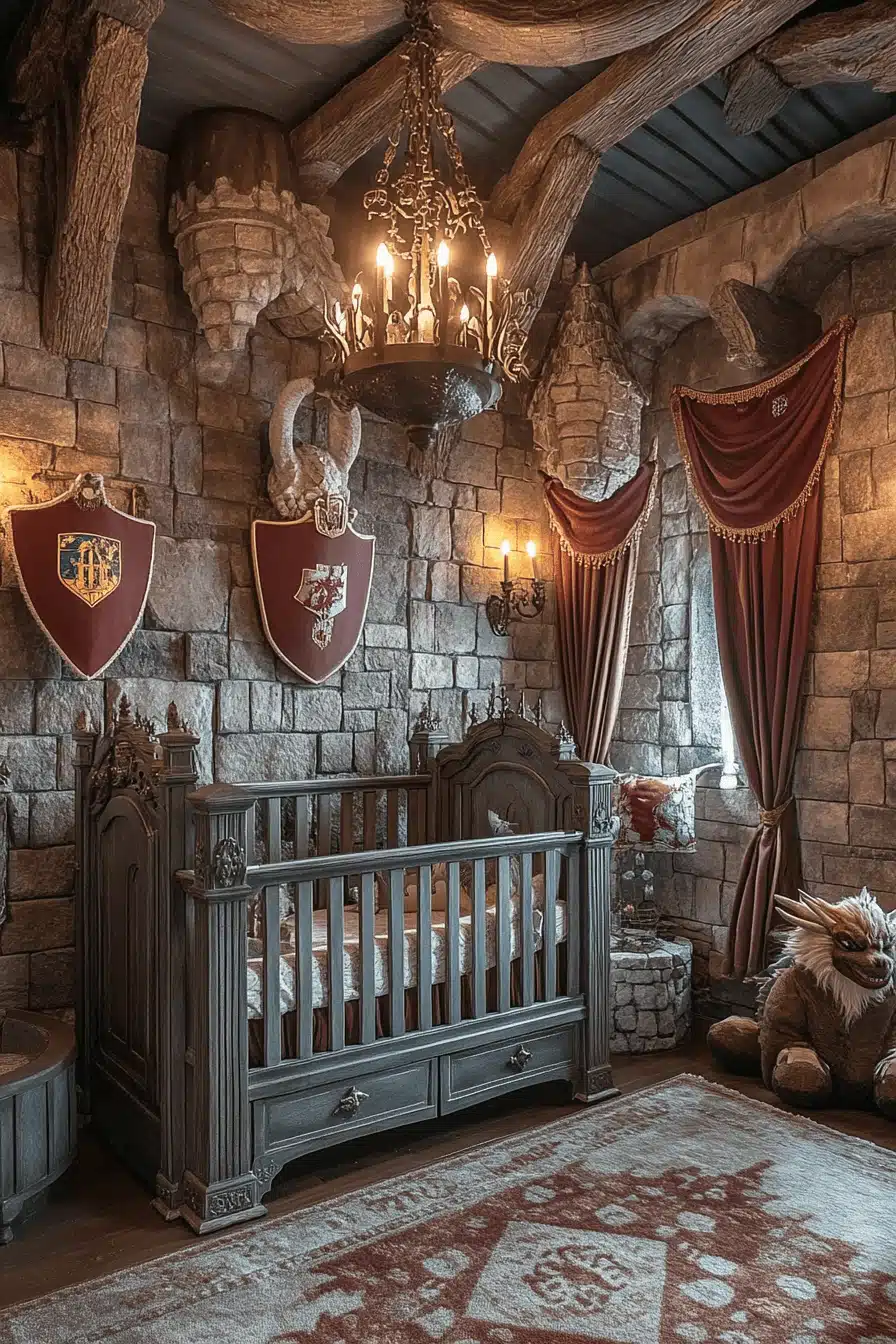 nursery room design