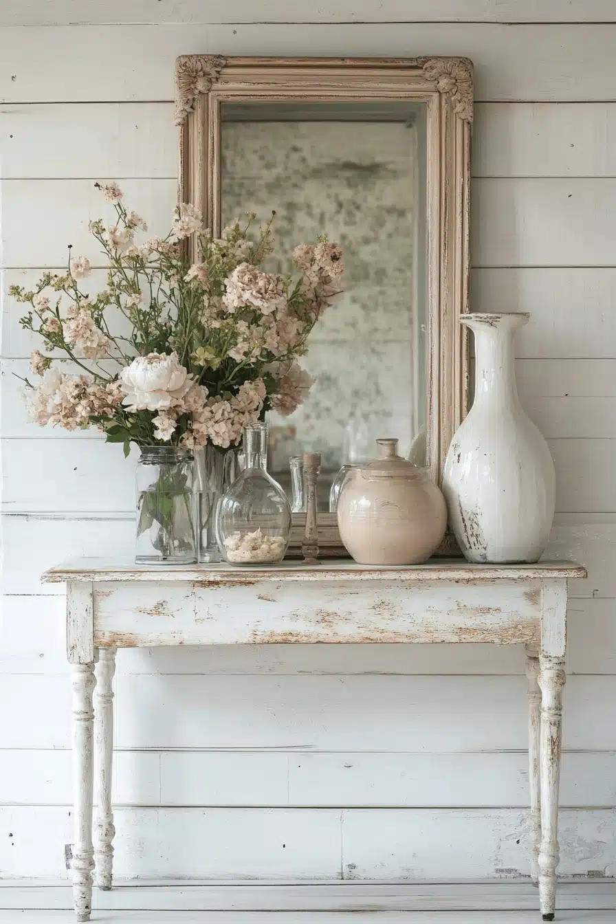 Small entry way ideas
