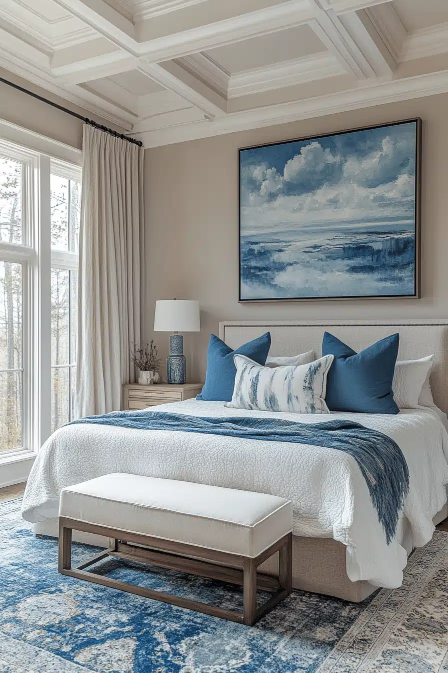 western bedroom ideas