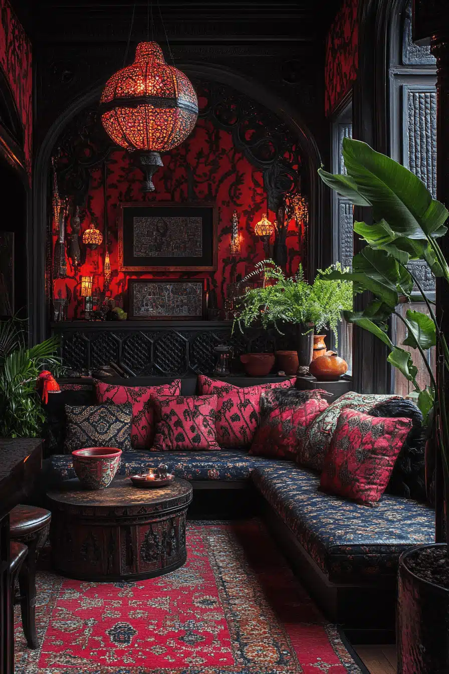 Therian Room Decor