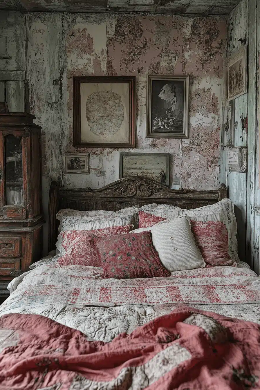 Grunge Bedroom