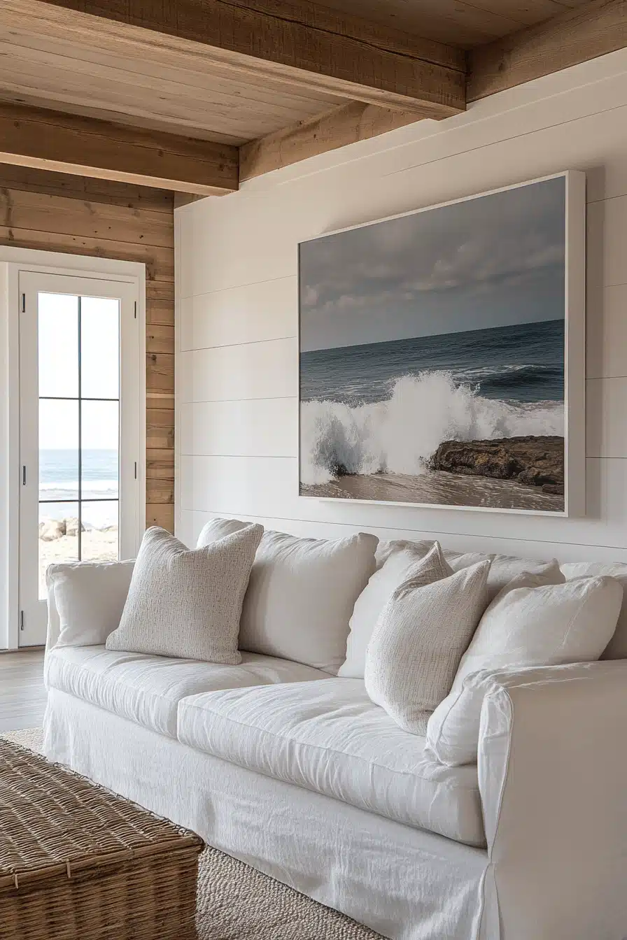 coastal room decor