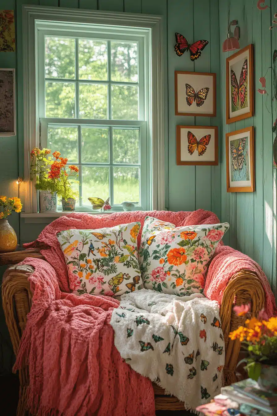 Therian Room Decor