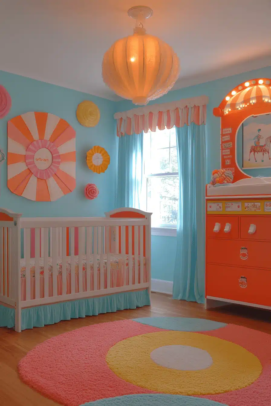 nursery room design
