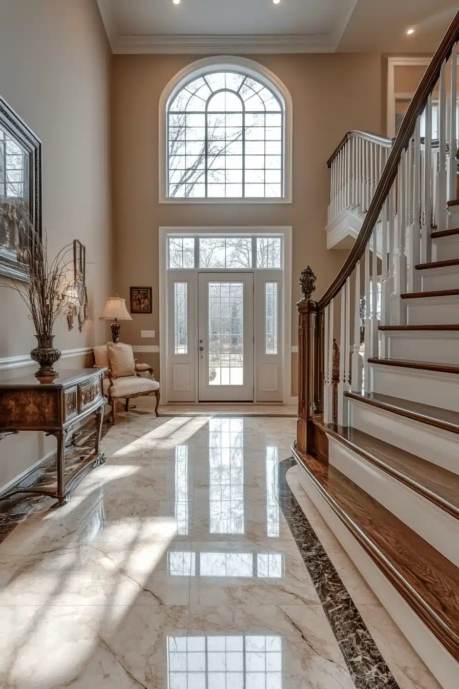 Vintage home aesthetic