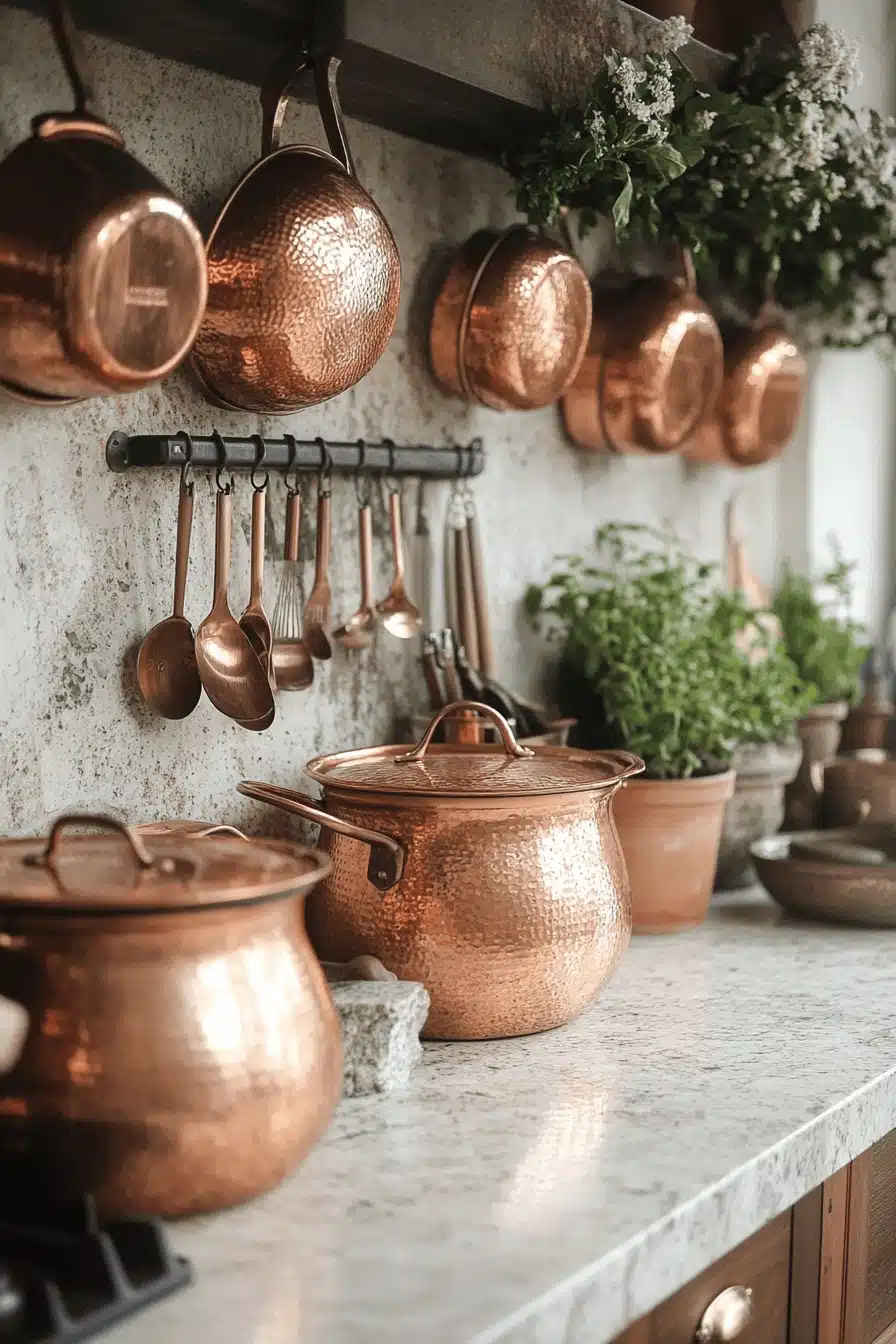 rustic spring home decor ideas