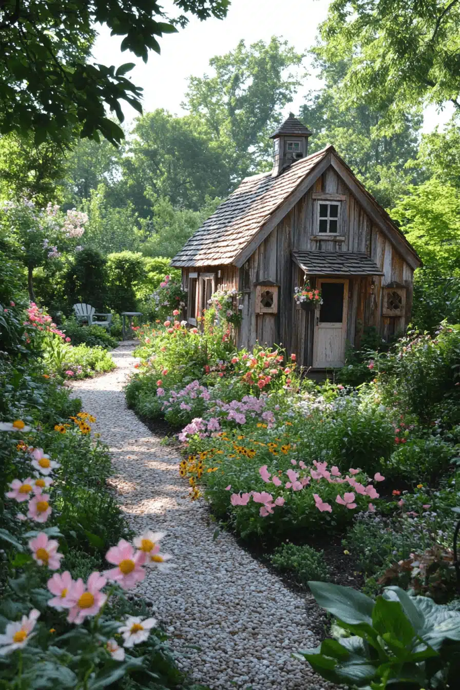 farmhouse spring home decor ideas