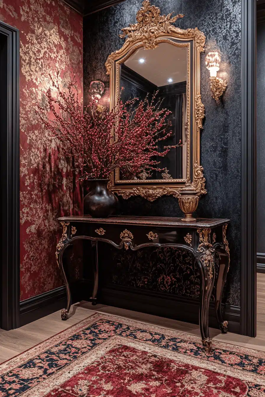 Small entry way ideas