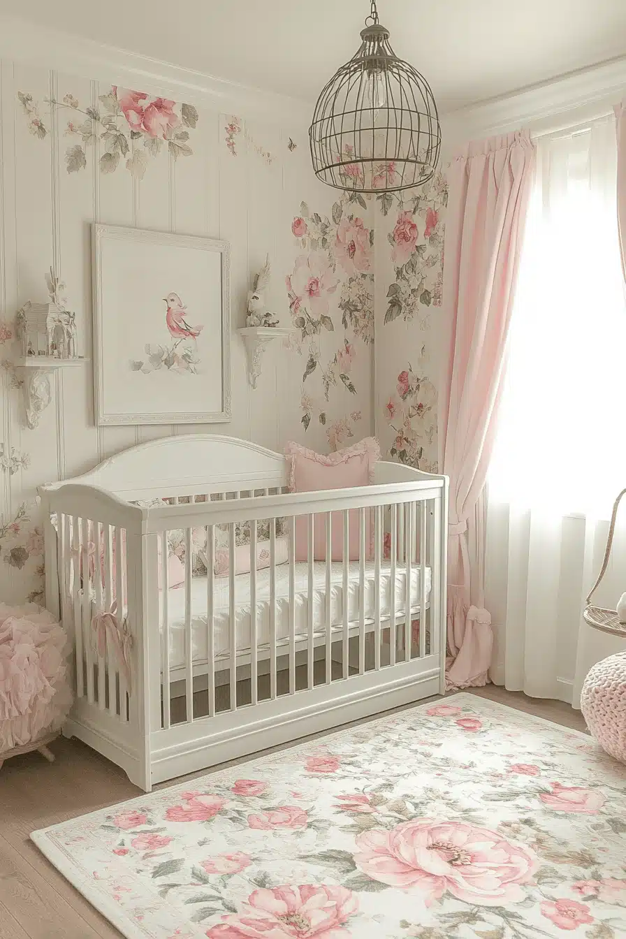 nursery room inspiration