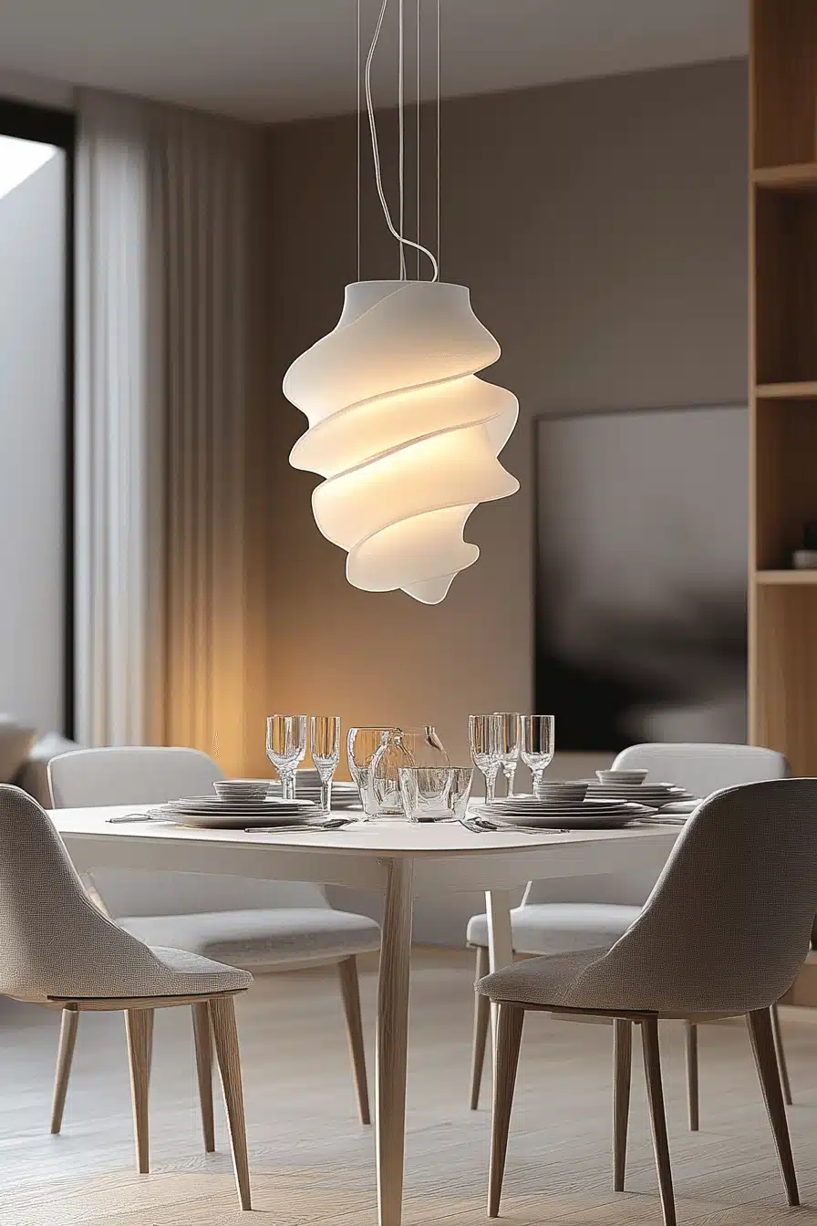 neutral spring home decor ideas