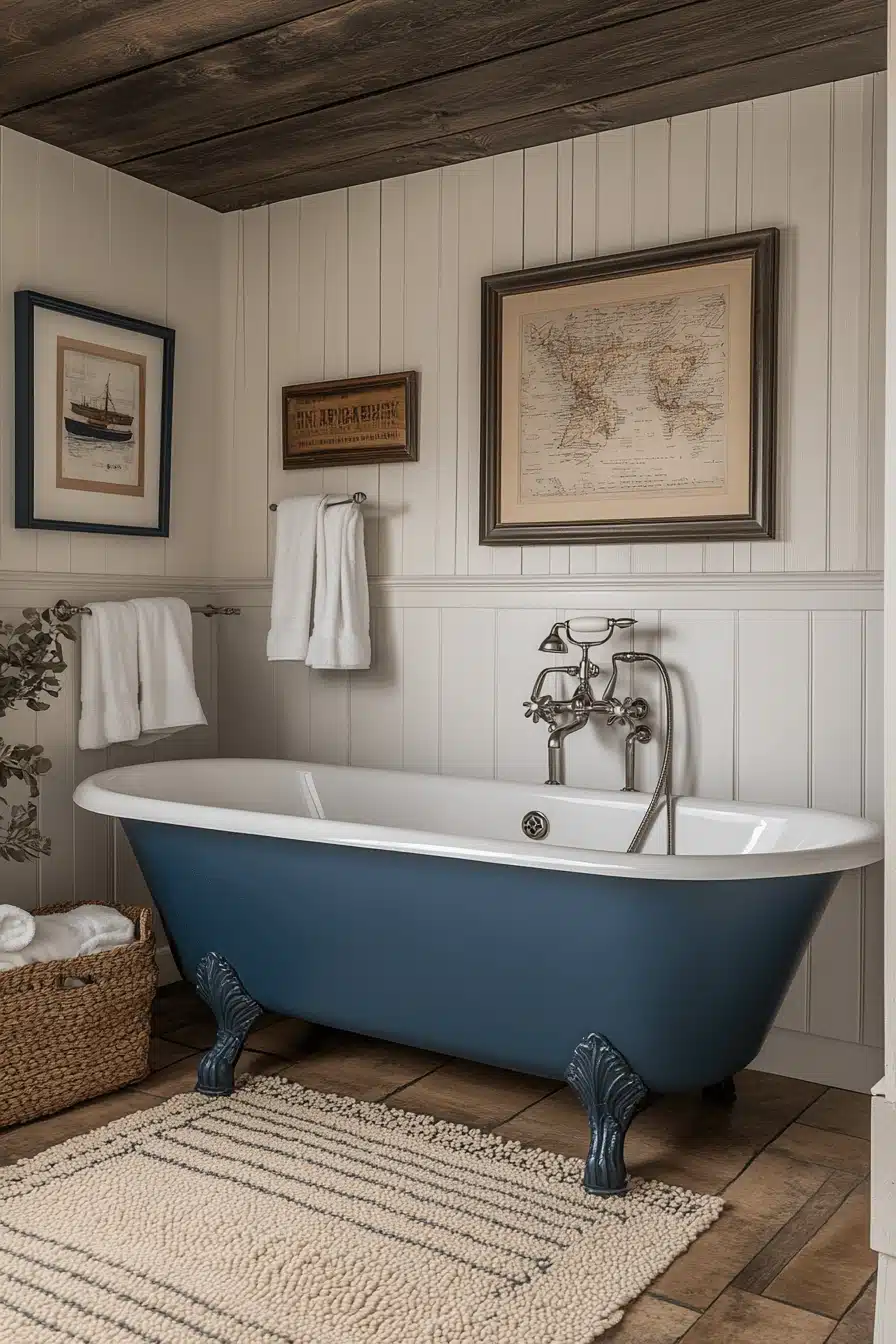 coastal interiors