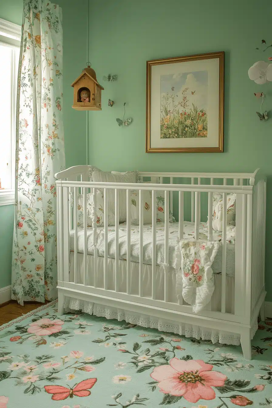 nursery design
