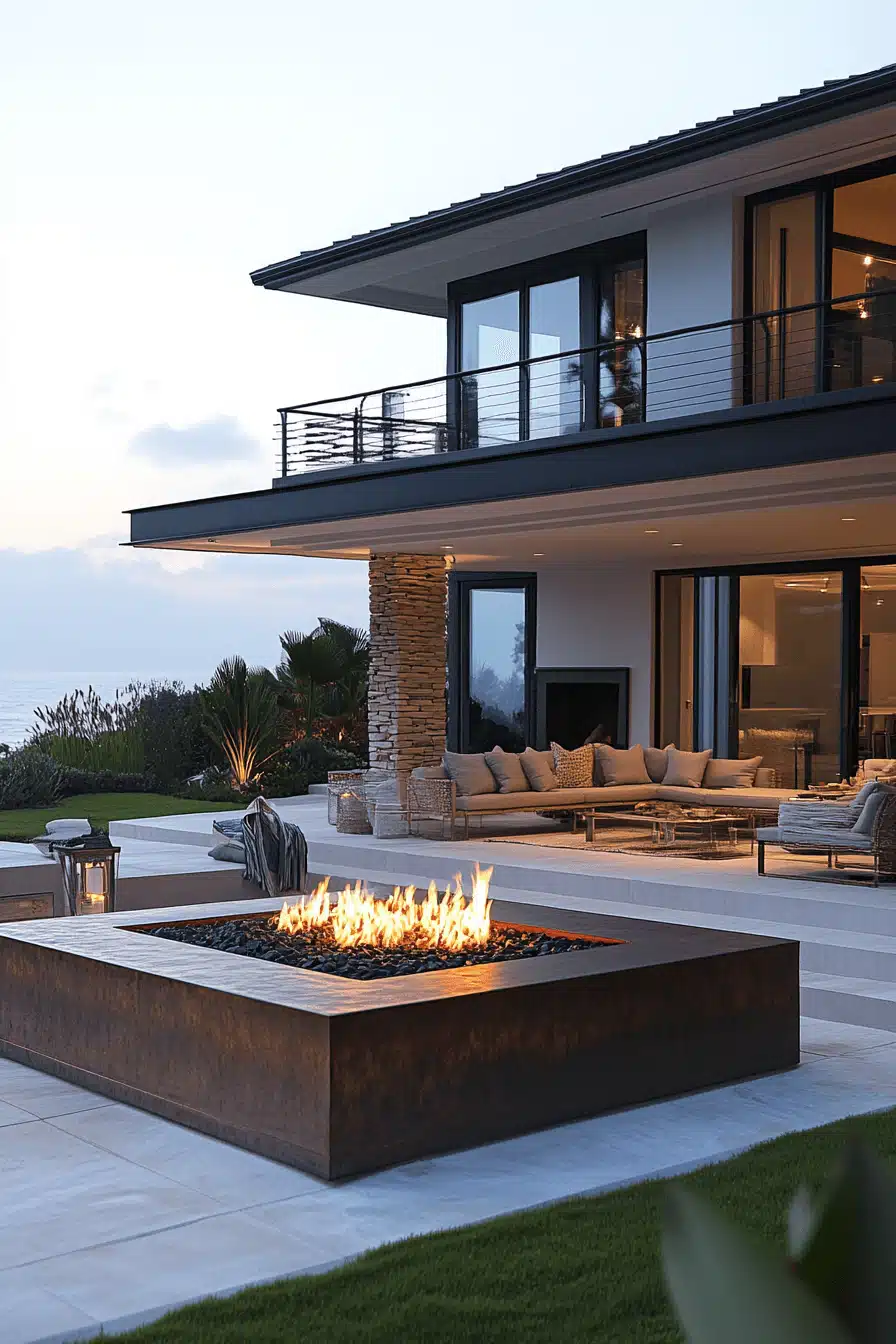 modern spring home decor ideas