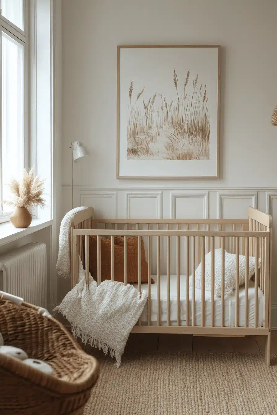 nursery decor