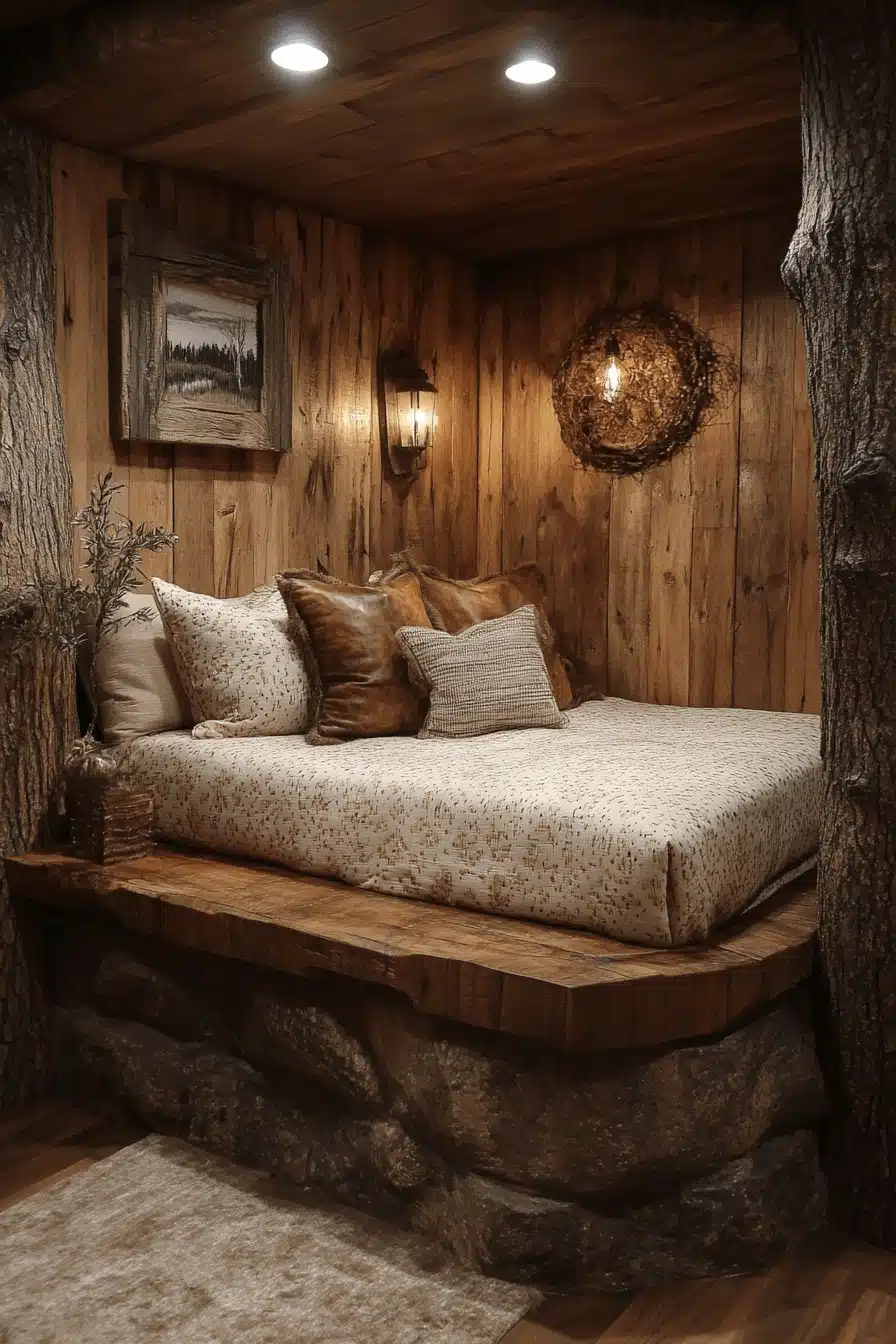 Therian Bedroom Ideas