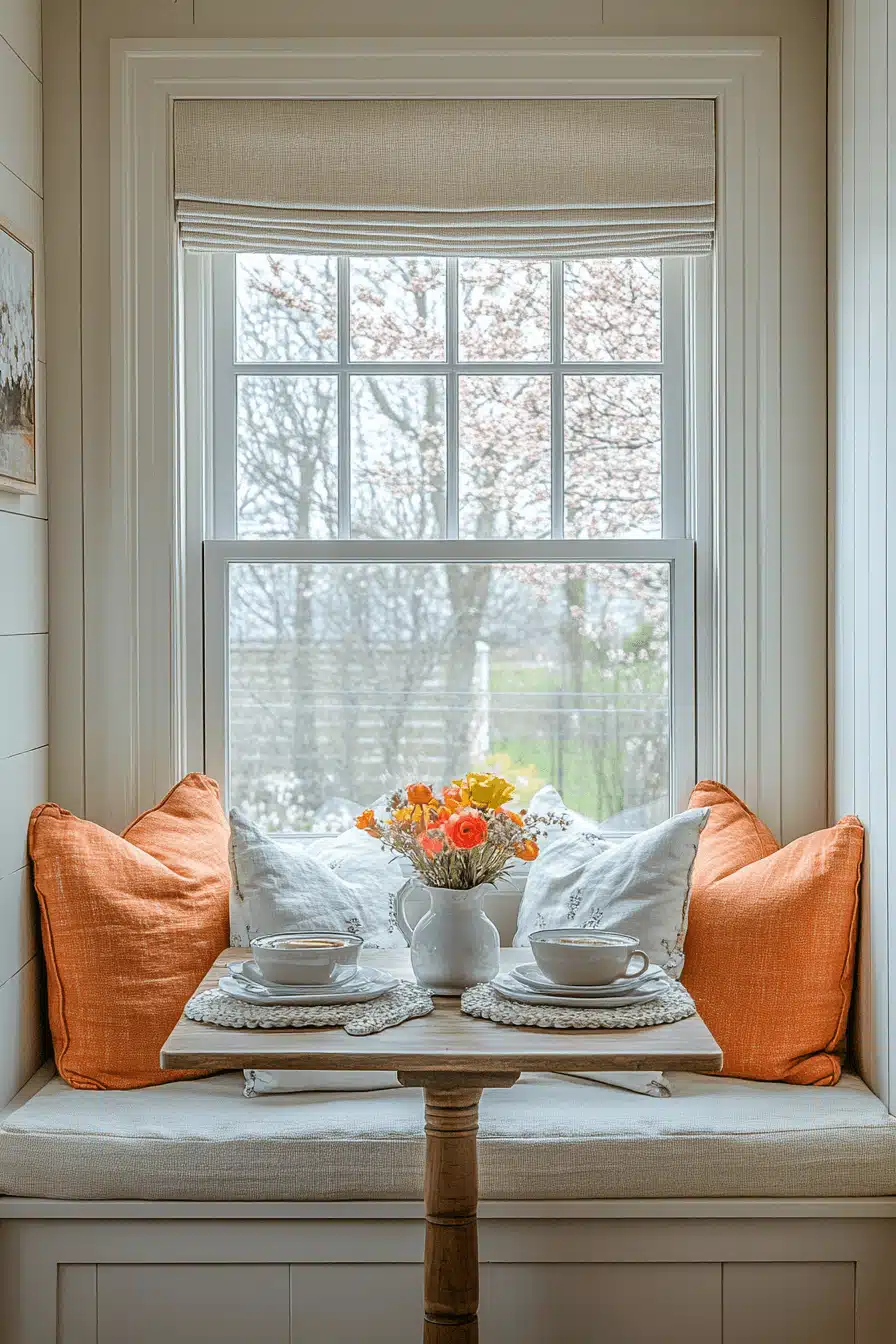 cottage spring home decor ideas
