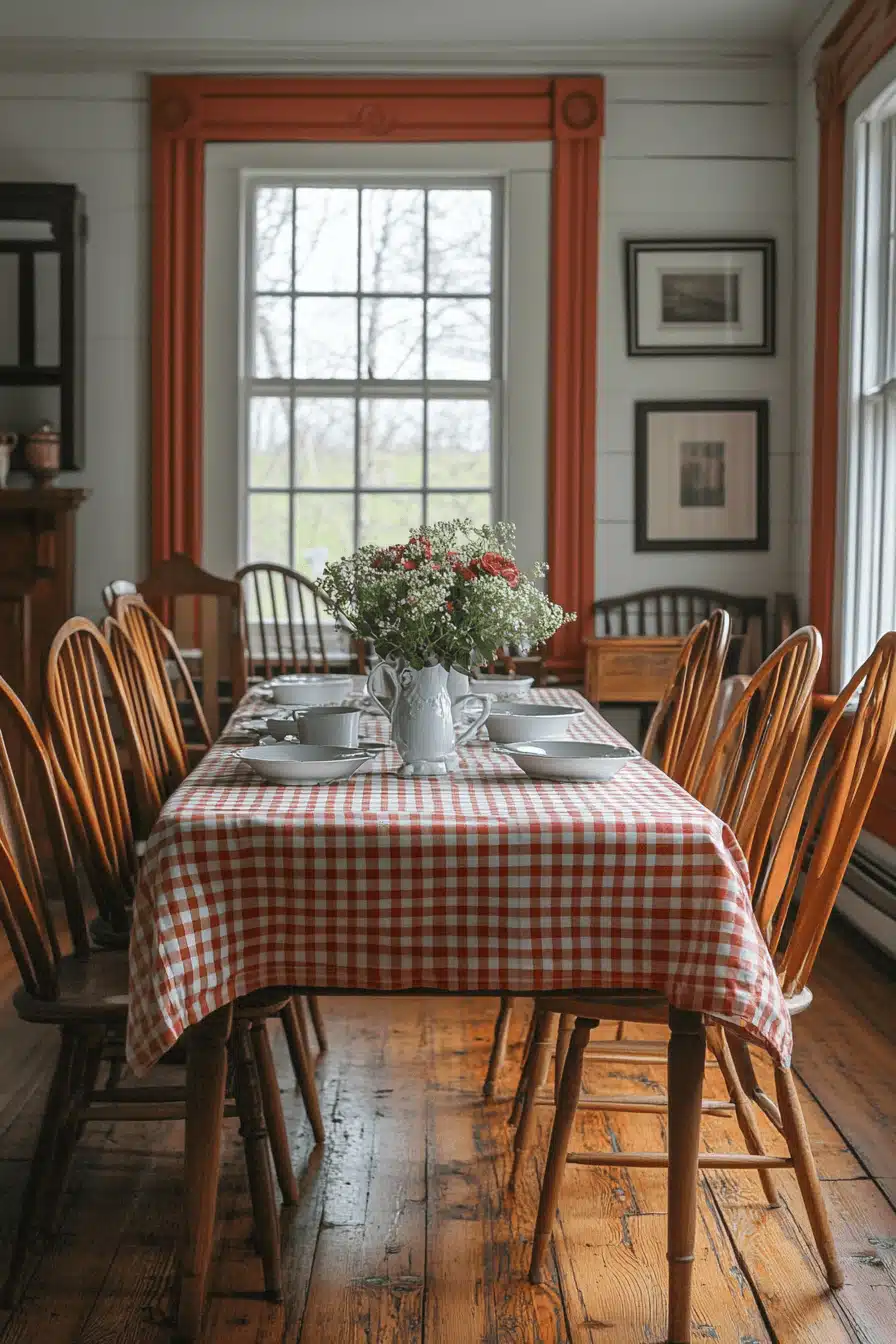 farmhouse spring home decor ideas