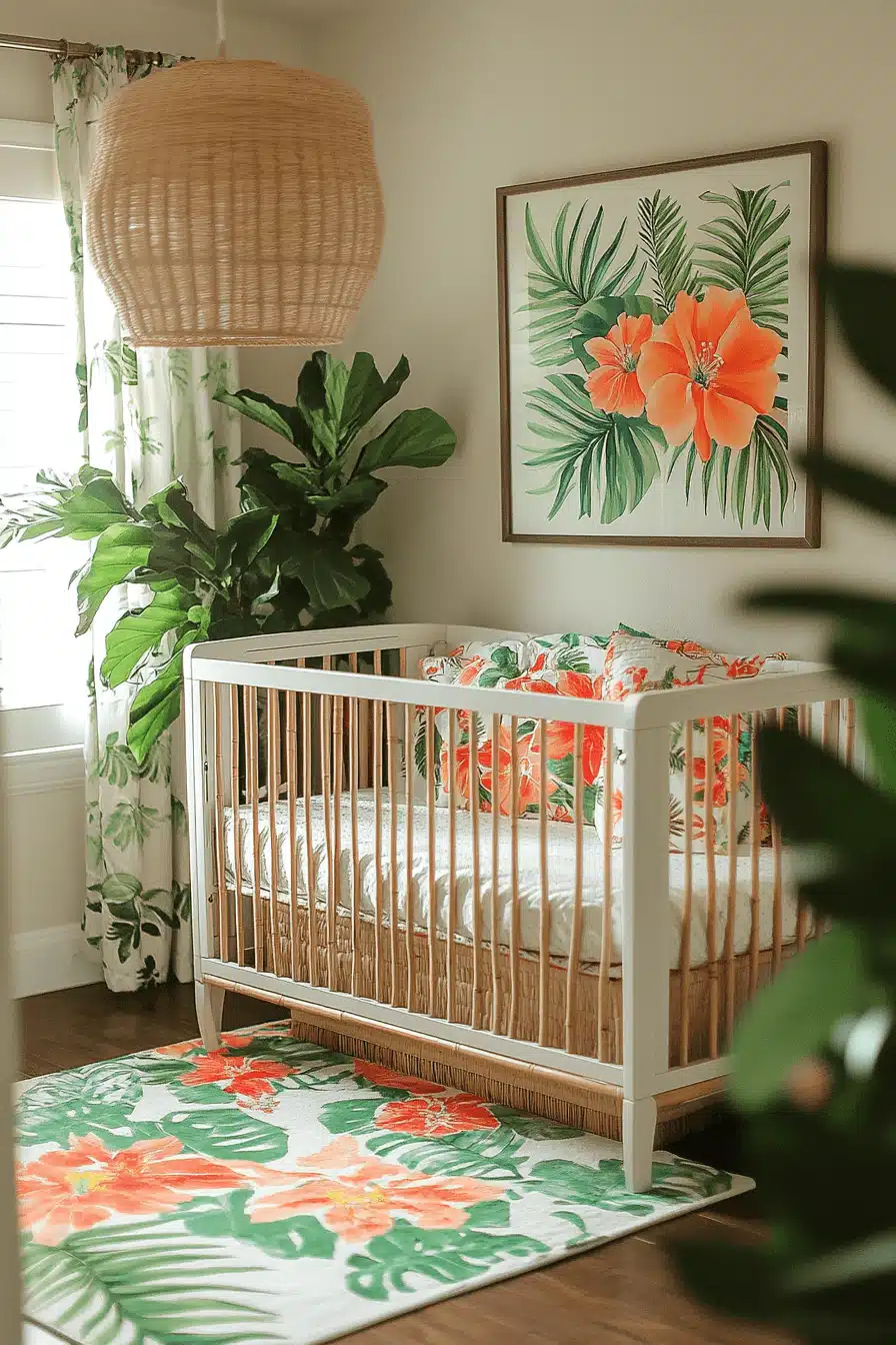 nursery decor
