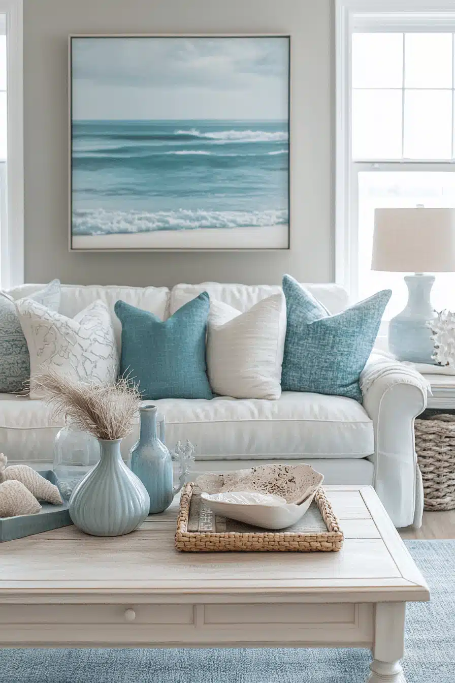 coastal living rooms