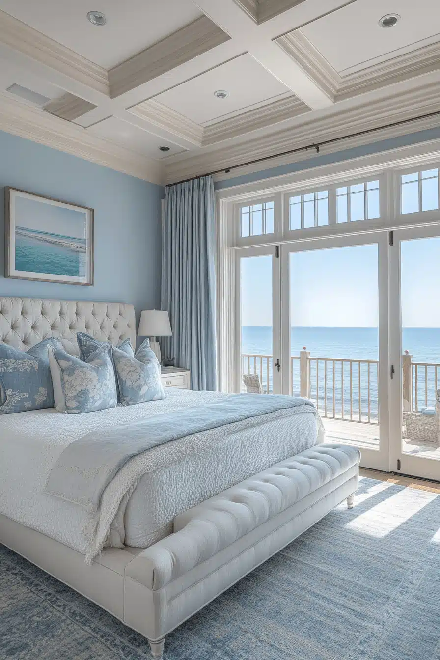 coastal bedrooms