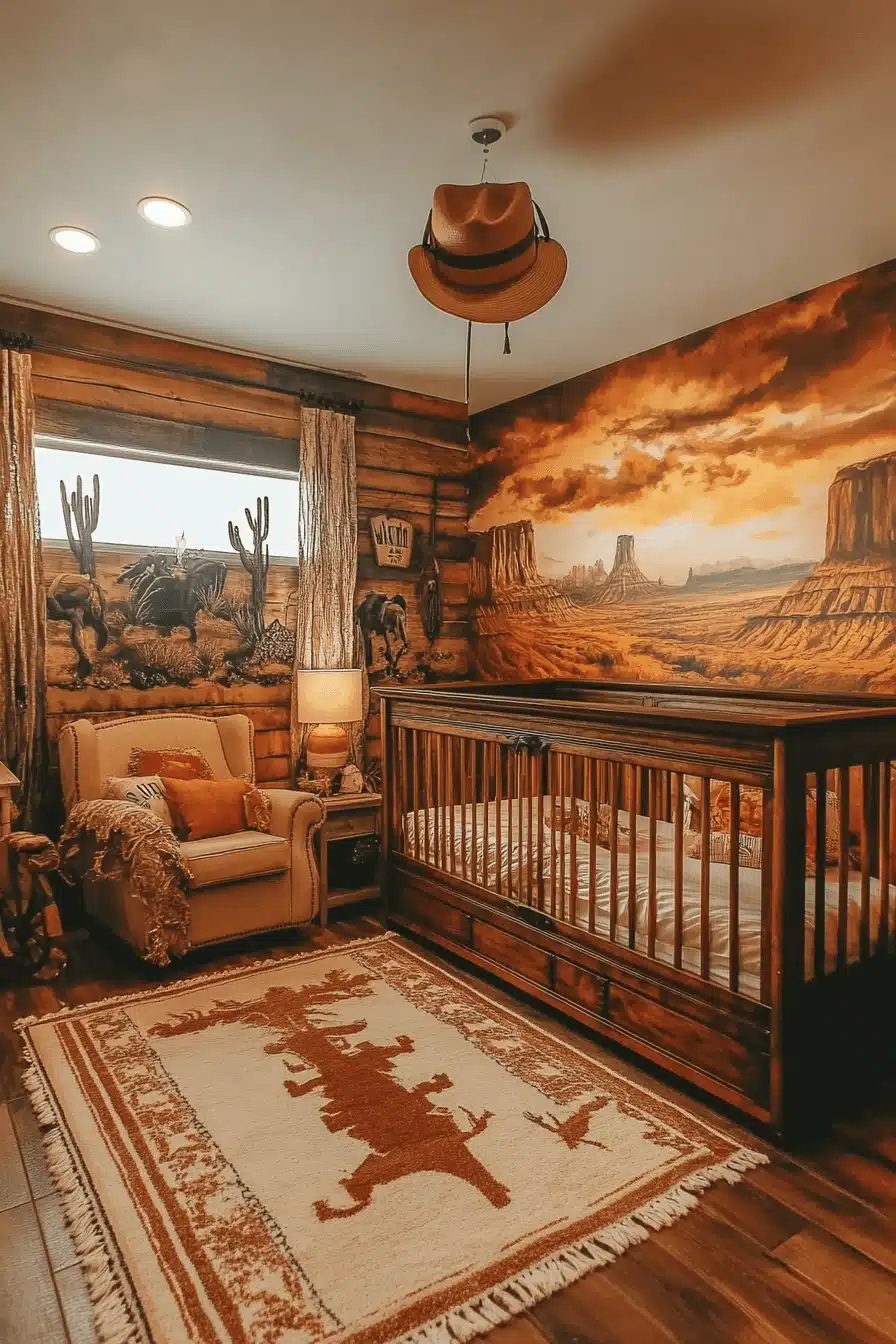 nursery design