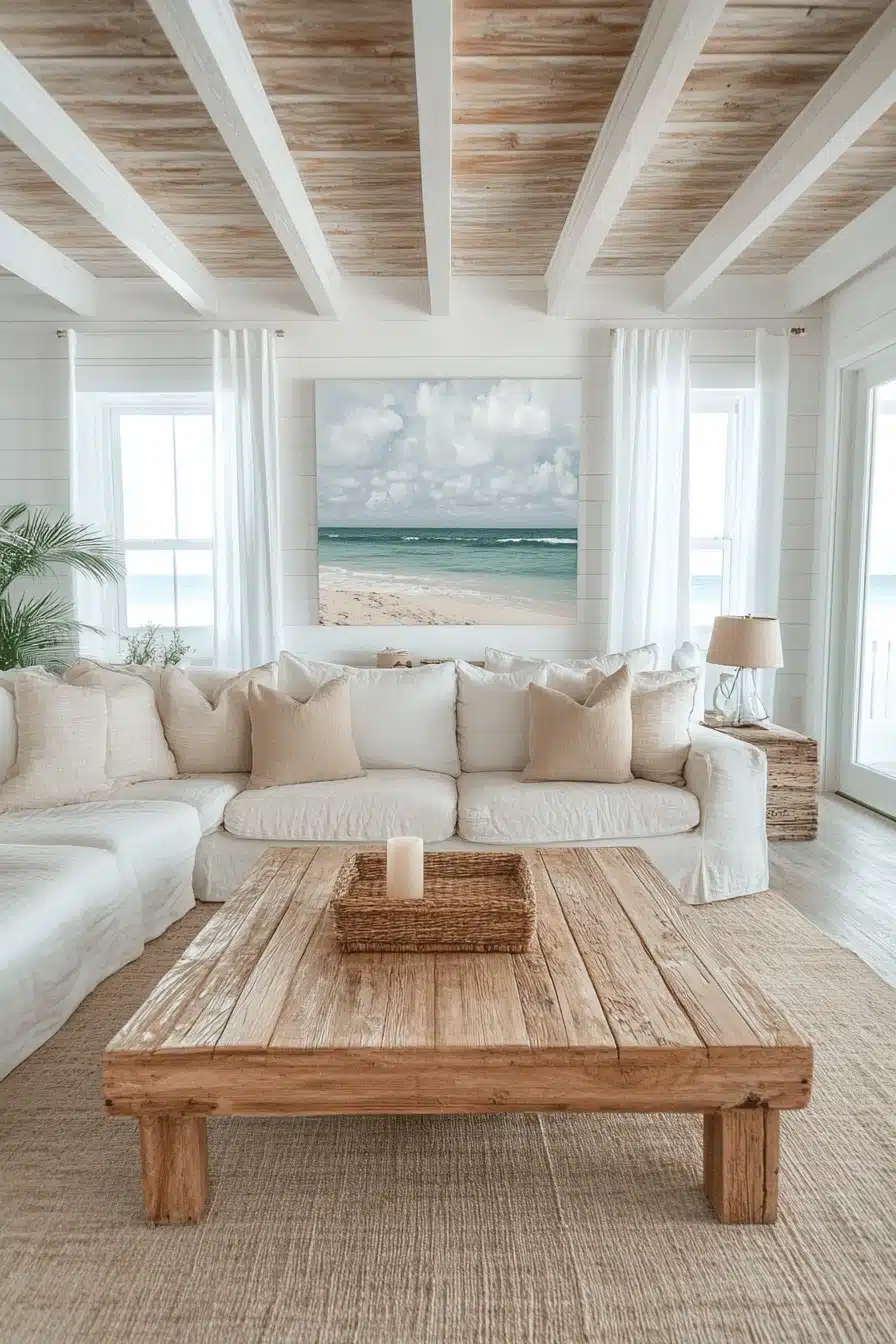 coastal living rooms