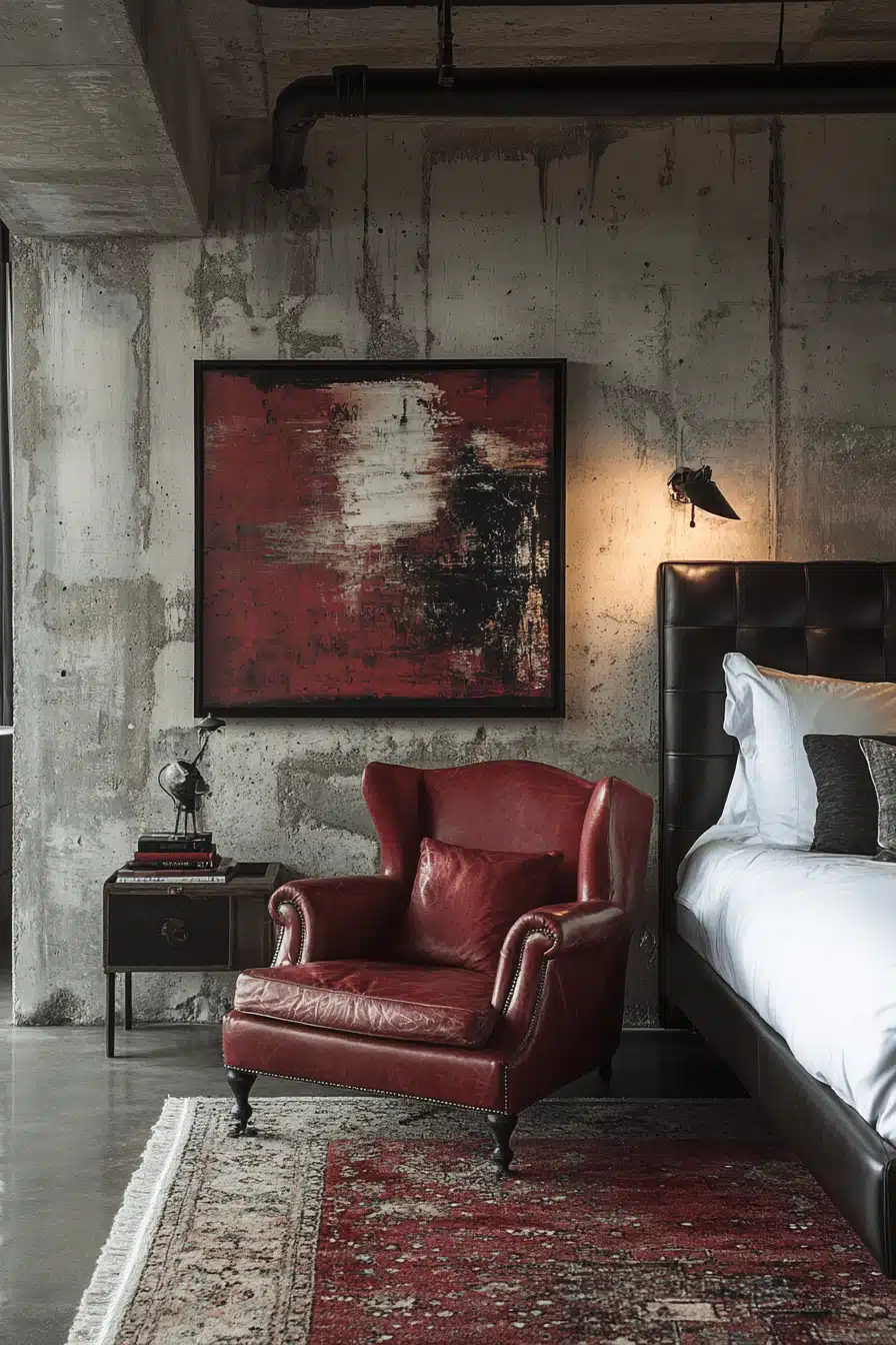 Grunge Bedroom