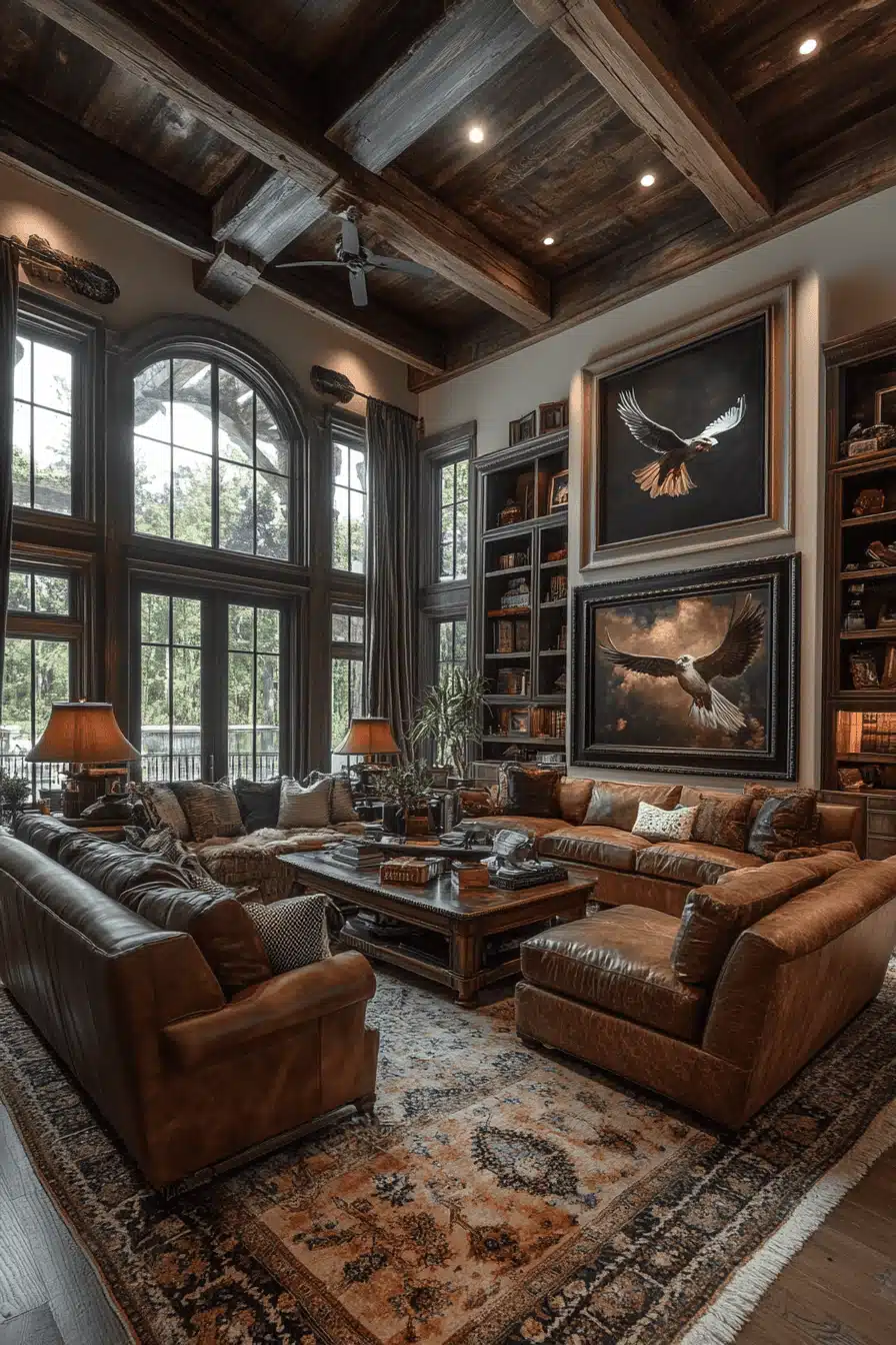 Therian Room Decor
