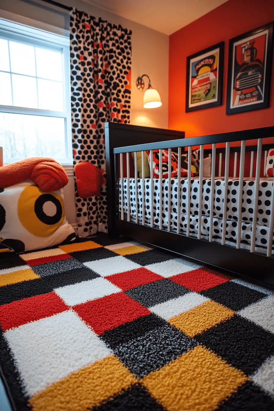 nursery room design
