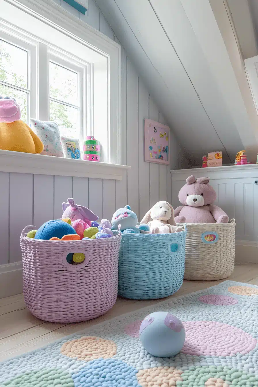 cottage spring home decor ideas