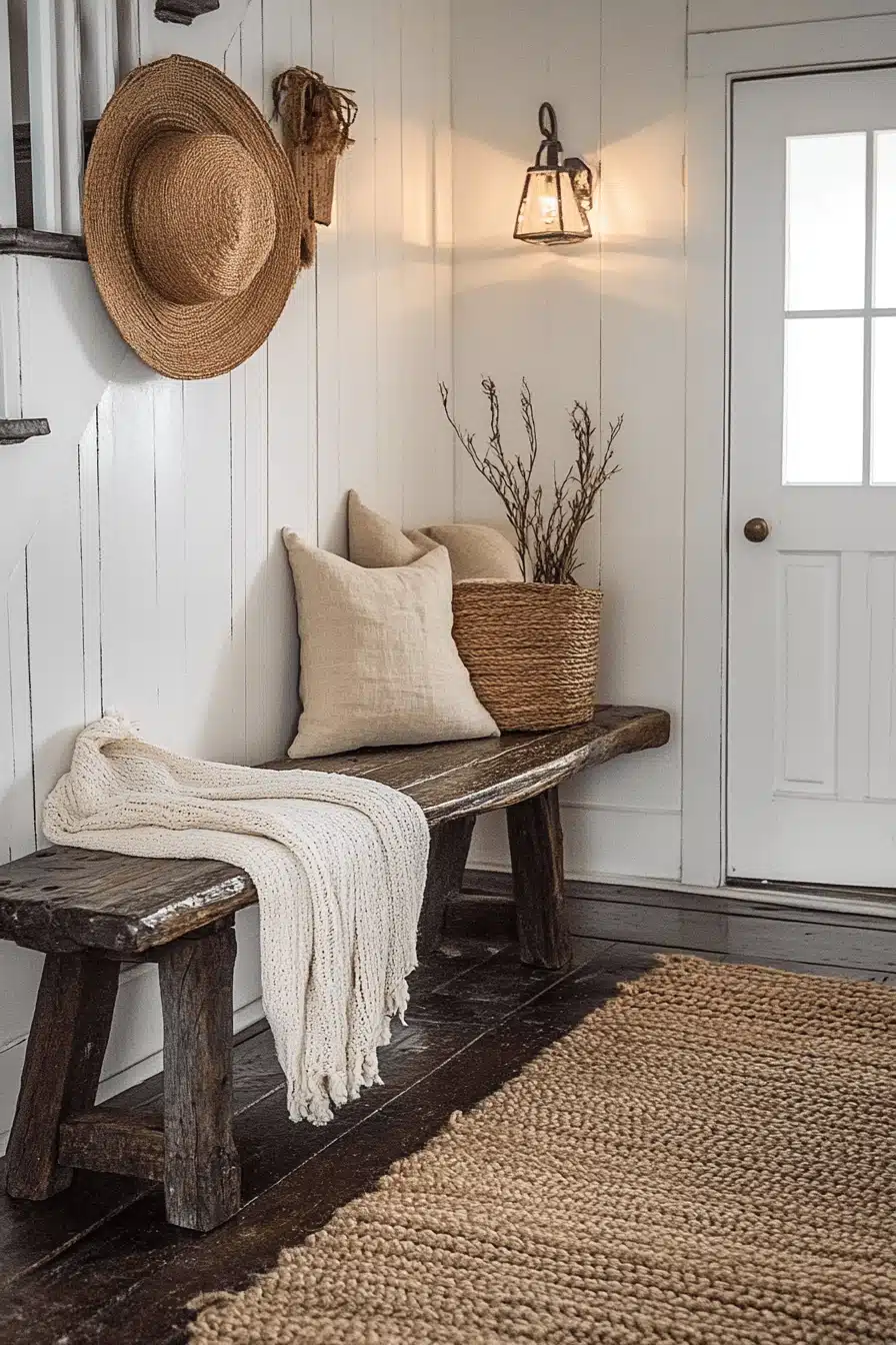 Small entry way ideas