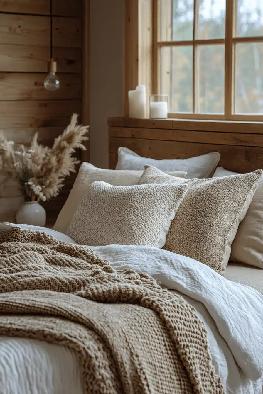 small cabin interiors